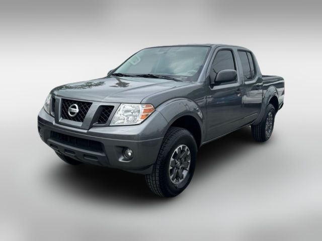 2019 Nissan Frontier Desert Runner