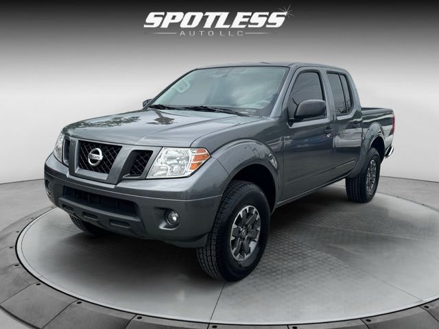 2019 Nissan Frontier Desert Runner