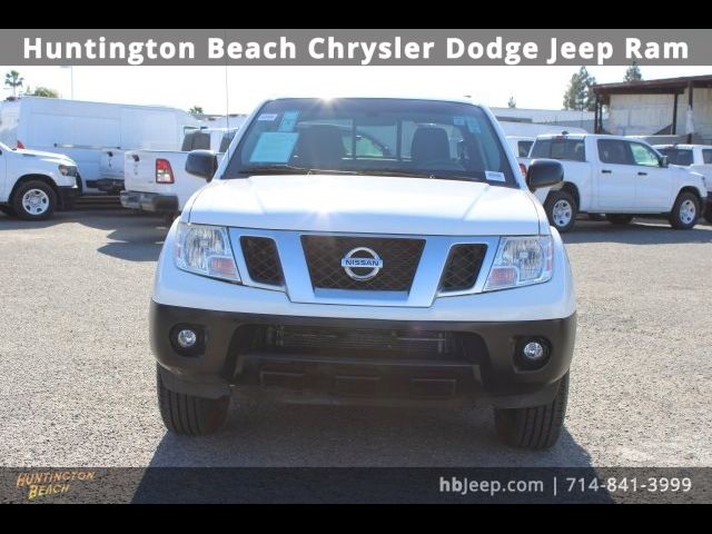 2019 Nissan Frontier Desert Runner