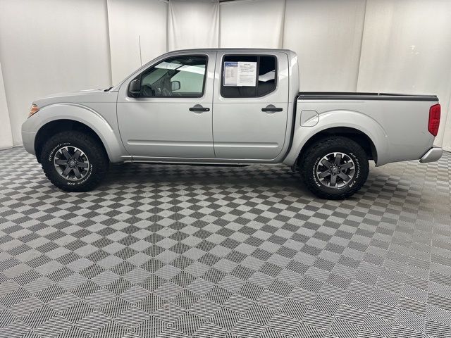 2019 Nissan Frontier Desert Runner