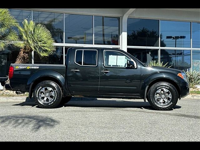 2019 Nissan Frontier Desert Runner