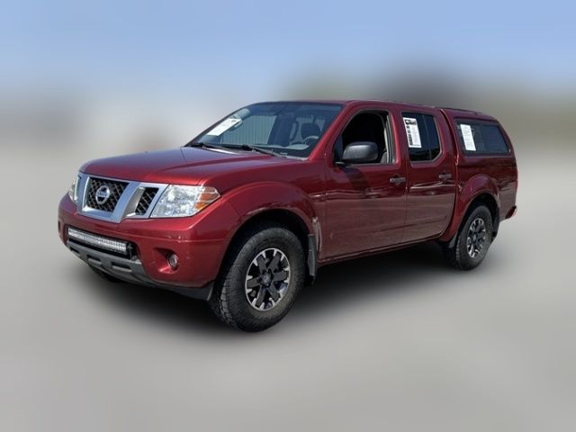 2019 Nissan Frontier Desert Runner