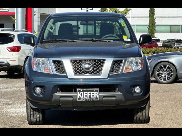 2019 Nissan Frontier Desert Runner