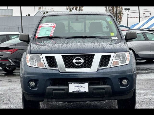 2019 Nissan Frontier Desert Runner