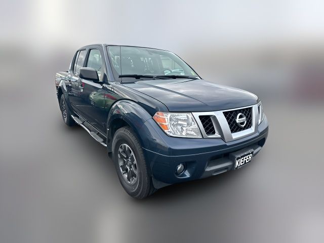 2019 Nissan Frontier Desert Runner