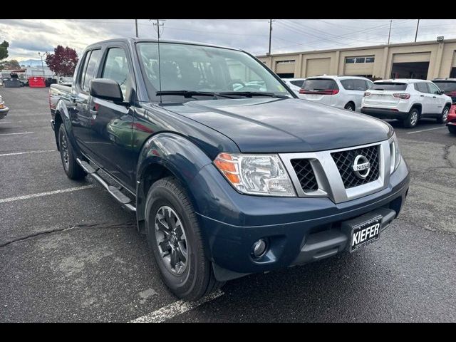 2019 Nissan Frontier Desert Runner