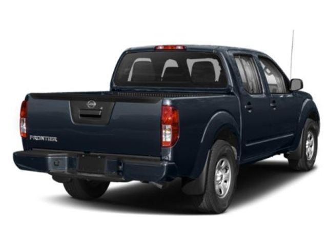 2019 Nissan Frontier Desert Runner