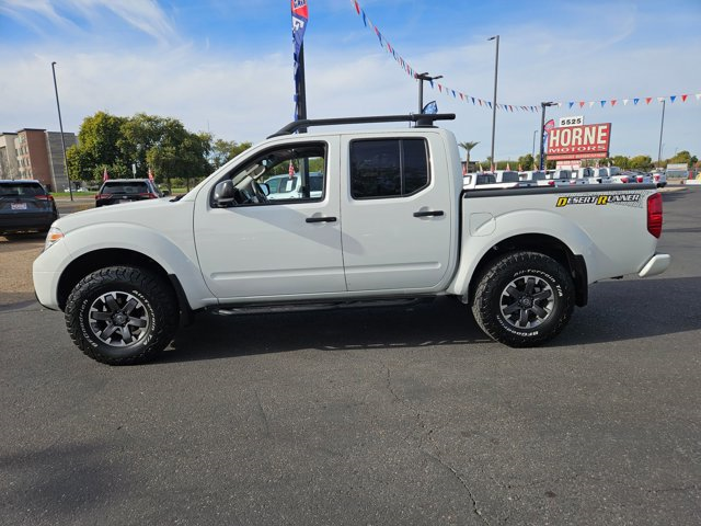 2019 Nissan Frontier Desert Runner