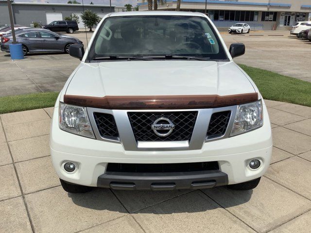 2019 Nissan Frontier Desert Runner