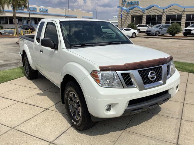 2019 Nissan Frontier Desert Runner