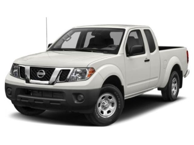 2019 Nissan Frontier Desert Runner