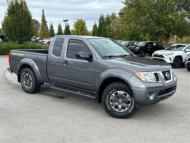 2019 Nissan Frontier Desert Runner