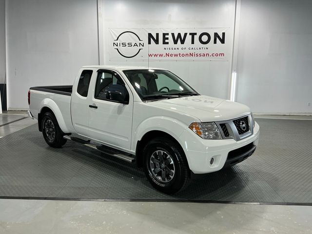 2019 Nissan Frontier Desert Runner