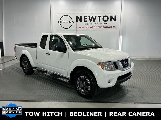 2019 Nissan Frontier Desert Runner