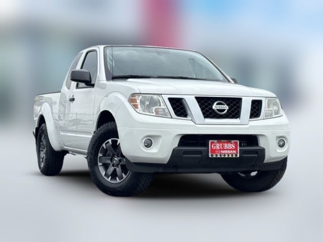 2019 Nissan Frontier Desert Runner
