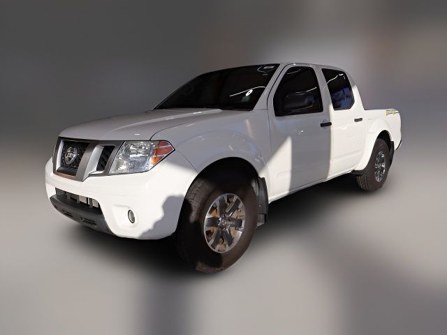 2019 Nissan Frontier Desert Runner