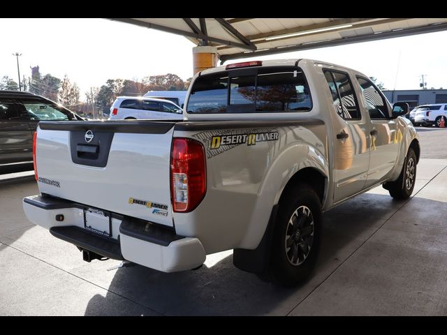 2019 Nissan Frontier Desert Runner