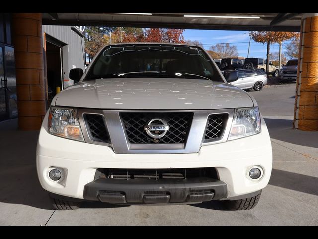 2019 Nissan Frontier Desert Runner