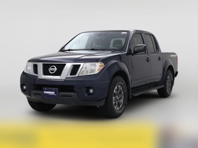 2019 Nissan Frontier Desert Runner