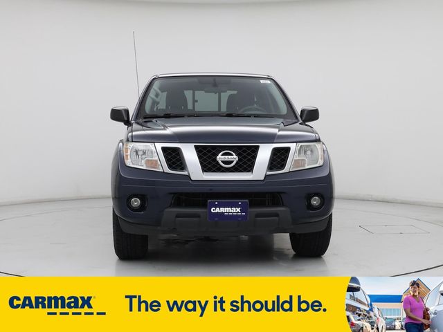 2019 Nissan Frontier Desert Runner