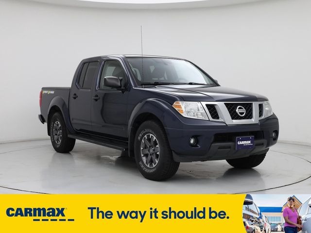 2019 Nissan Frontier Desert Runner