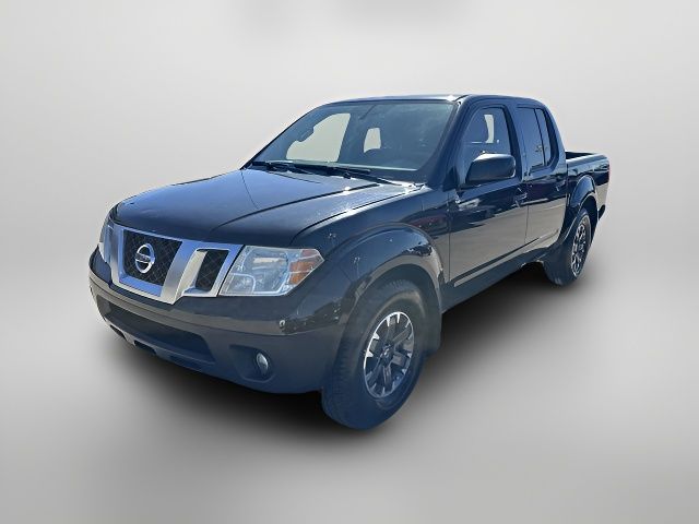 2019 Nissan Frontier Desert Runner