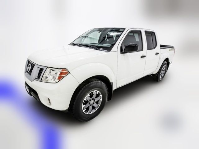 2019 Nissan Frontier Desert Runner