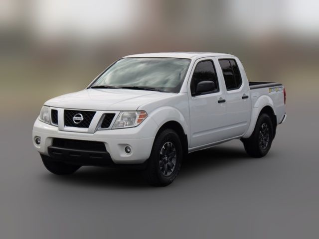 2019 Nissan Frontier Desert Runner