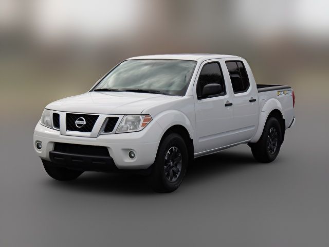 2019 Nissan Frontier Desert Runner