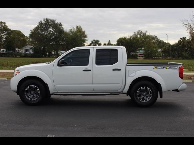 2019 Nissan Frontier Desert Runner