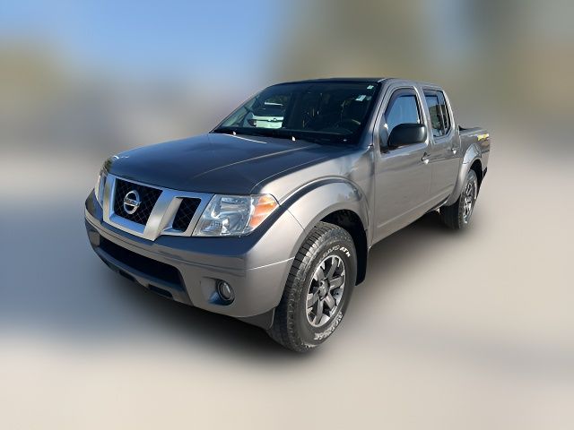 2019 Nissan Frontier Desert Runner