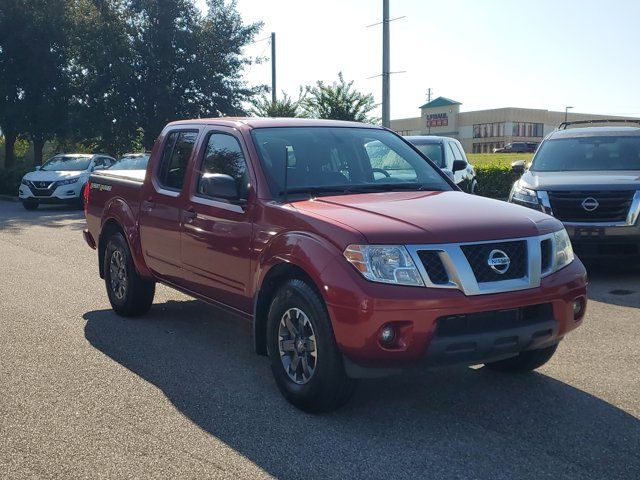 2019 Nissan Frontier Desert Runner