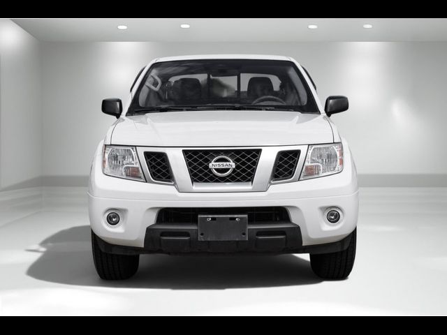 2019 Nissan Frontier Desert Runner