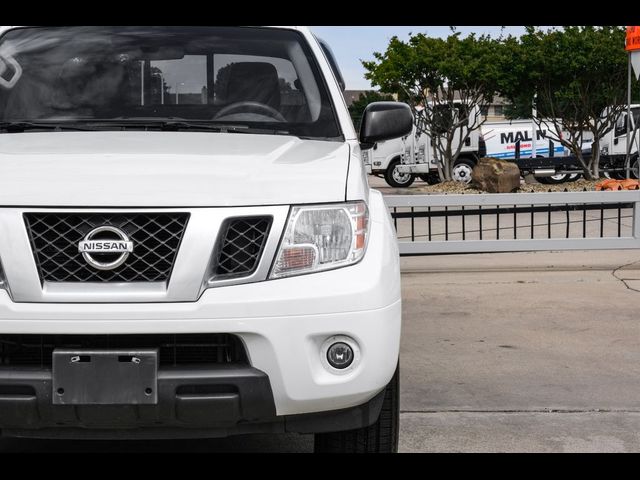 2019 Nissan Frontier Desert Runner