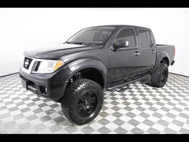 2019 Nissan Frontier Desert Runner