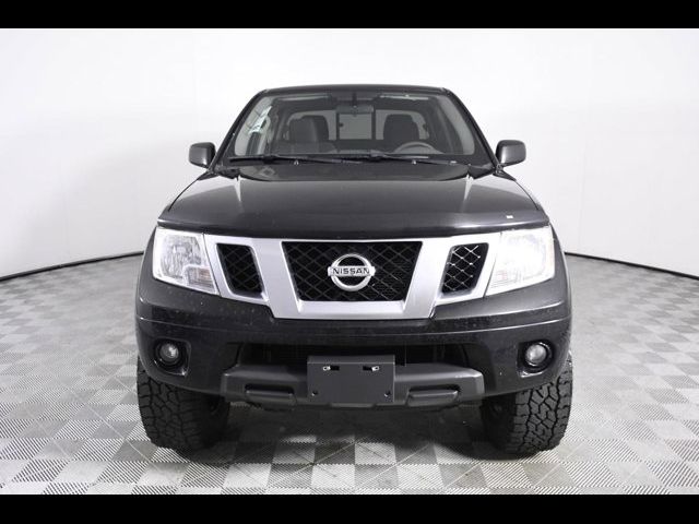 2019 Nissan Frontier Desert Runner