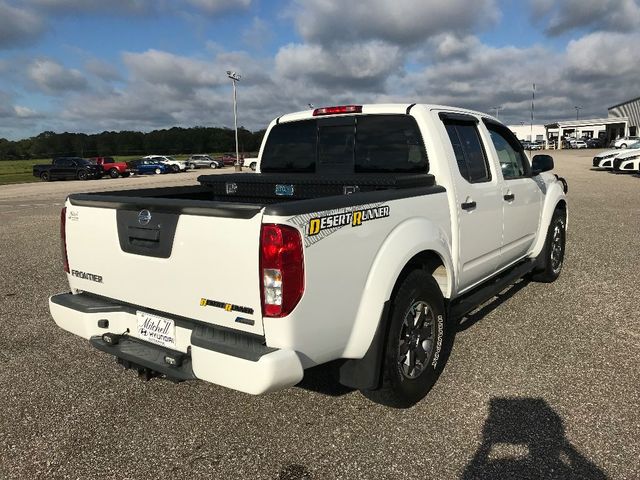 2019 Nissan Frontier Desert Runner