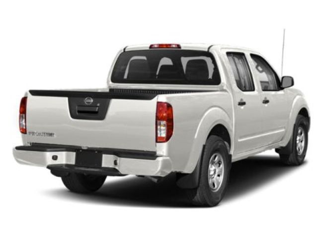 2019 Nissan Frontier Desert Runner