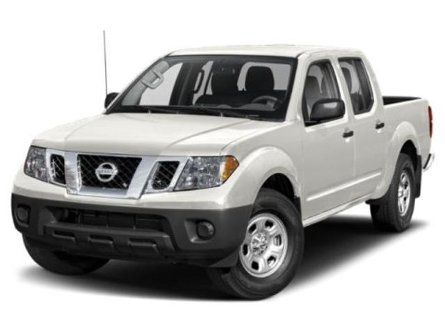 2019 Nissan Frontier Desert Runner