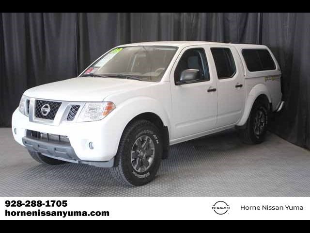 2019 Nissan Frontier Desert Runner