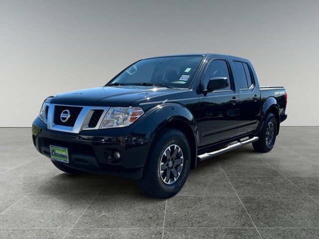 2019 Nissan Frontier Desert Runner