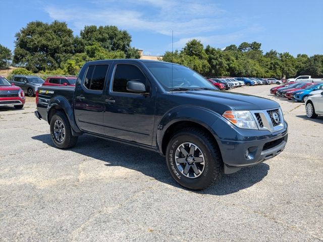 2019 Nissan Frontier Desert Runner