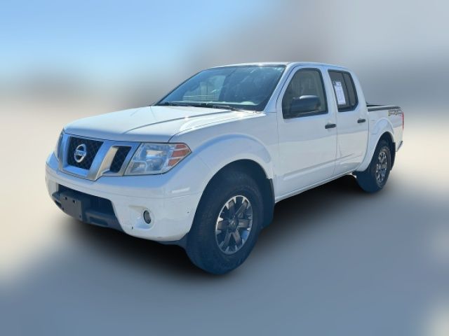 2019 Nissan Frontier Desert Runner