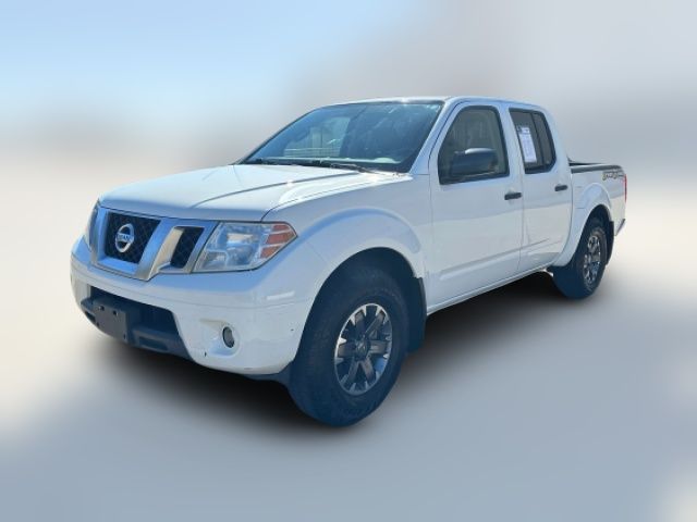 2019 Nissan Frontier Desert Runner