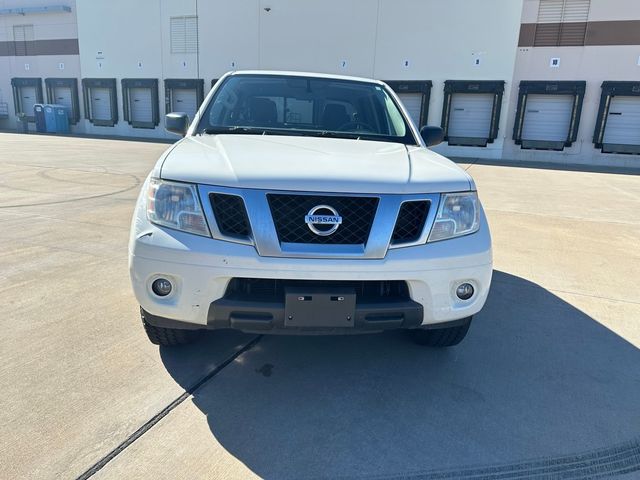 2019 Nissan Frontier Desert Runner