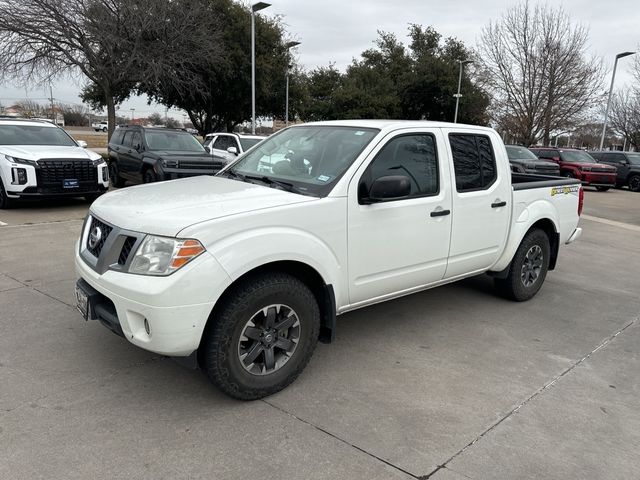 2019 Nissan Frontier Desert Runner