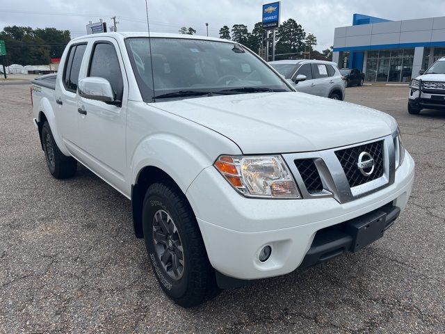 2019 Nissan Frontier Desert Runner