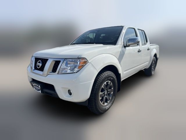 2019 Nissan Frontier Desert Runner