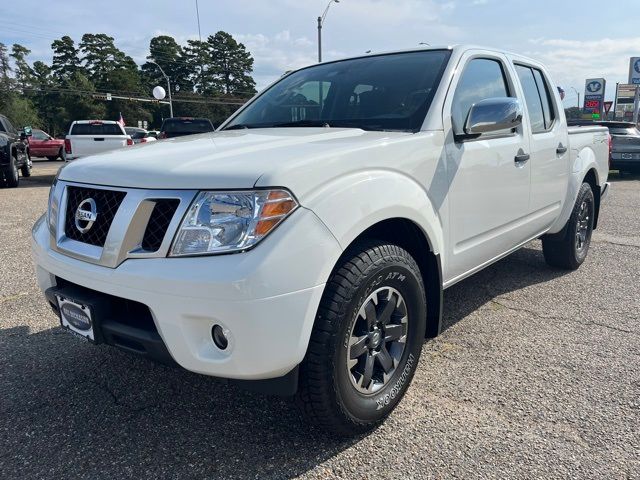 2019 Nissan Frontier Desert Runner