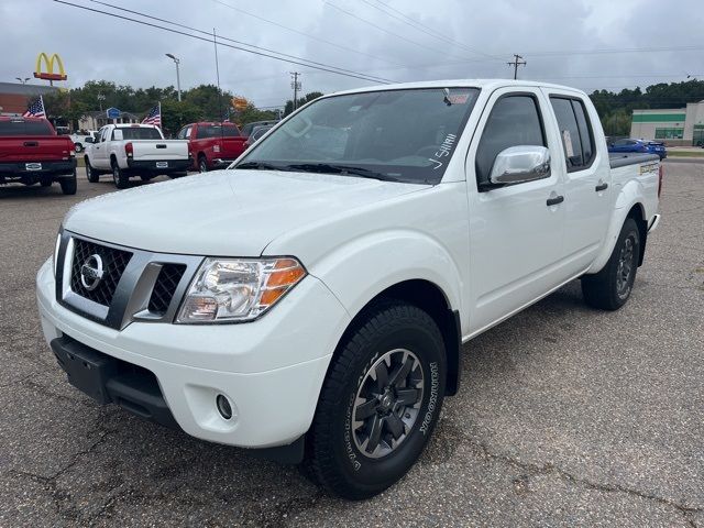 2019 Nissan Frontier Desert Runner